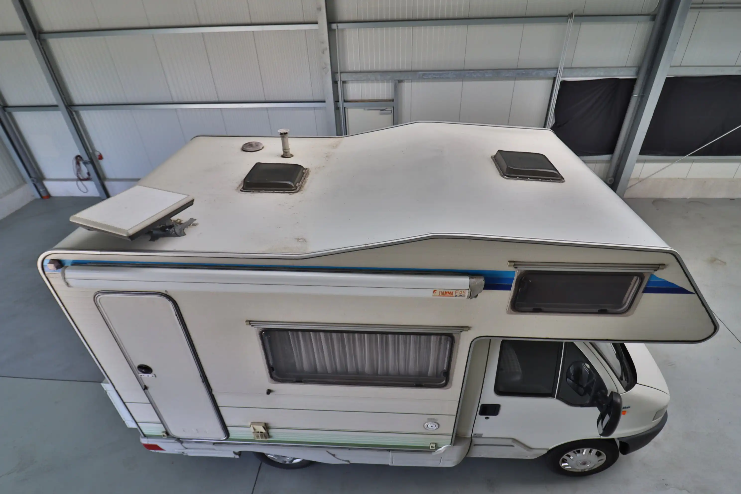 CI INTERNATIONAL Riviera 500